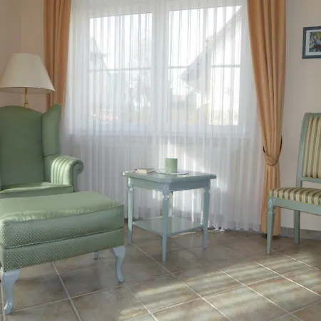 Ferienhaus Insel Vilm Hébergement de vacances Lauterbach (Rugen)