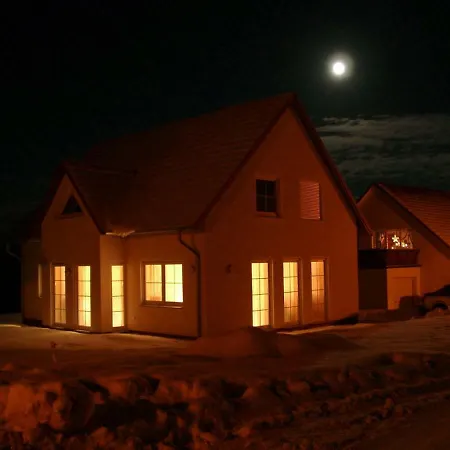 Ferienhaus Insel Vilm Hébergement de vacances Lauterbach (Rugen)