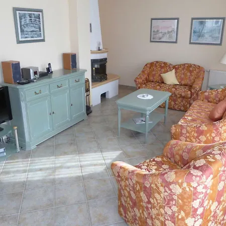 Hébergement de vacances Ferienhaus Insel Vilm