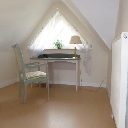 Hébergement de vacances Ferienhaus Insel Vilm *