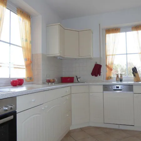 Hébergement de vacances Ferienhaus Insel Vilm *