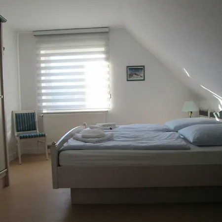 Hébergement de vacances Ferienhaus Insel Vilm *