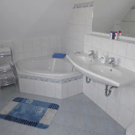 Ferienhaus Insel Vilm *