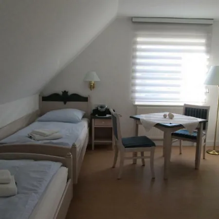 Ferienhaus Insel Vilm *