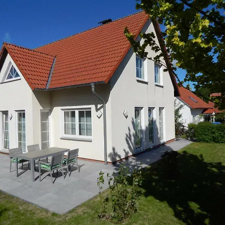 Ferienhaus Insel Vilm Hébergement de vacances Lauterbach (Rugen)
