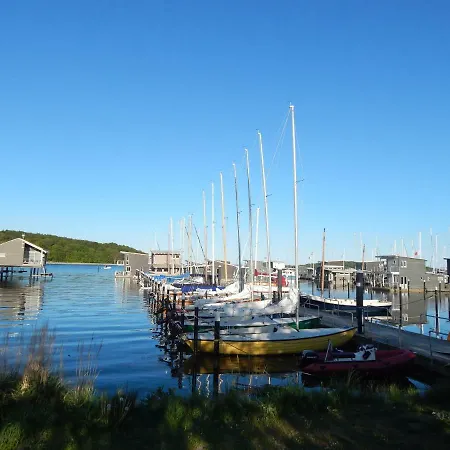 Hébergement de vacances Ferienhaus Insel Vilm *